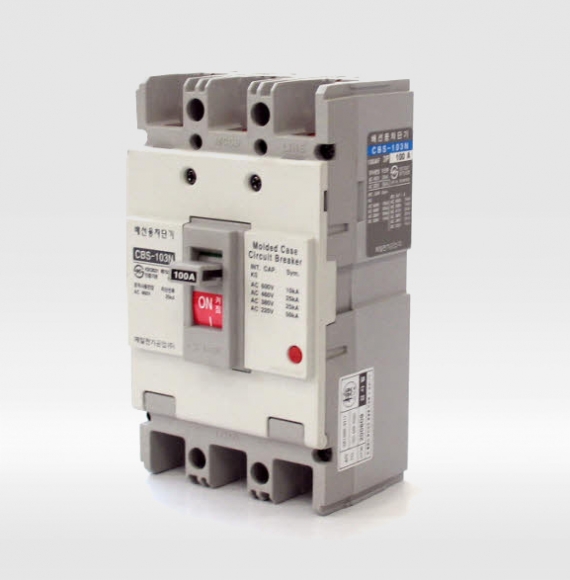 MCCB CBE53N