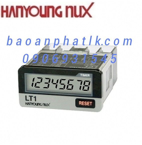 LT1 - TIMER