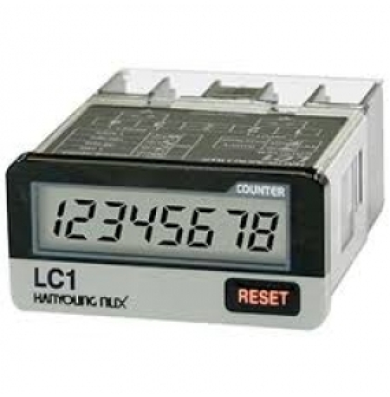 LC1-F - COUNTER/TIMER