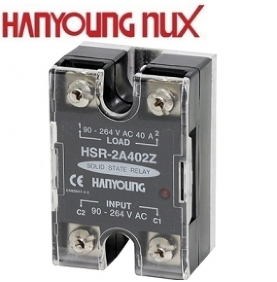 RELAY BÁN DẪN HANYOUNG HSR-2A204Z