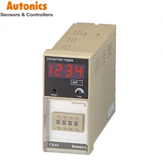 FX4H-2P - COUNTER