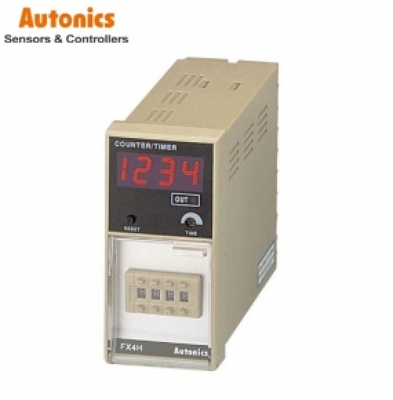FX4H-2P - COUNTER