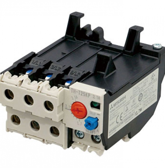 Rơ le nhiệt có bảo vệ mất pha Mitsubishi dòng TH-N KP