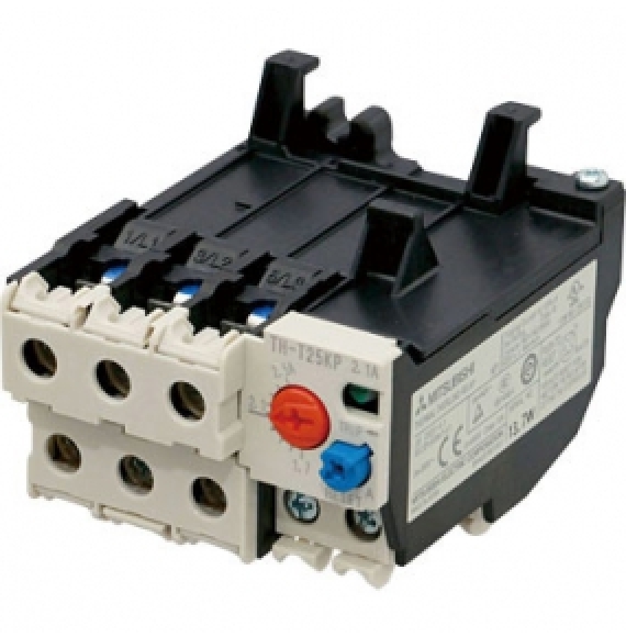 Rơ le nhiệt có bảo vệ mất pha Mitsubishi dòng TH-N KP