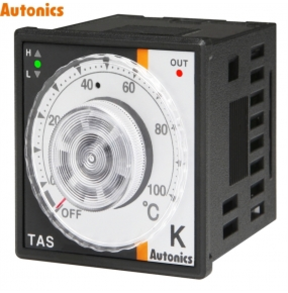 ĐIỀU KHIỂN NHIỆT ĐỘ TAS-