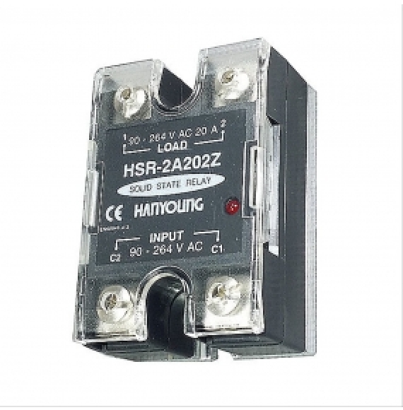 RELAY BÁN DẪN HANYOUNG HSR-2A202Z