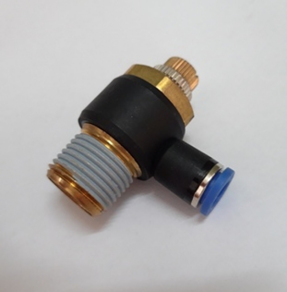 Van tiết lưu fi 8 (ren 21)