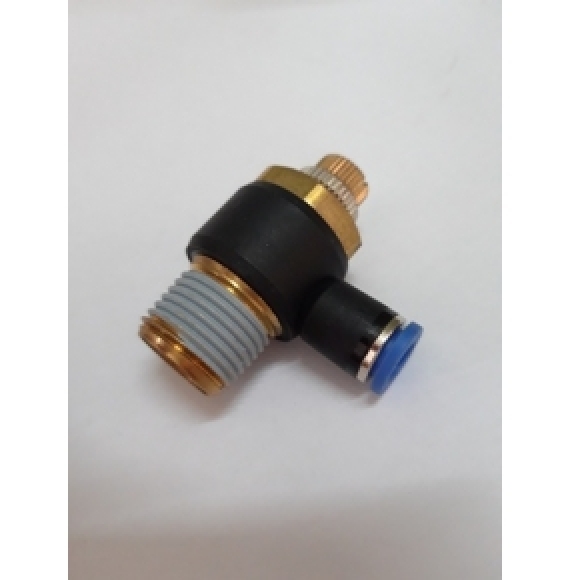 Van tiết lưu fi 8 (ren 21)