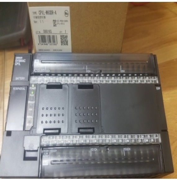 BỘ LẬP TRÌNH PLC OMRON CP1L-M60DR-A