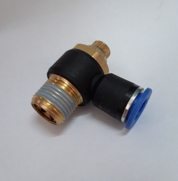 Van tiết lưu fi 12 (ren 21)