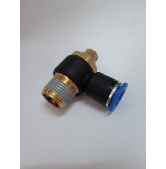 Van tiết lưu fi 12 (ren 21)