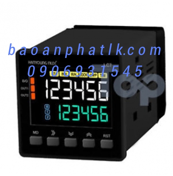 LC7-P62CA - COUNTER/TIMER