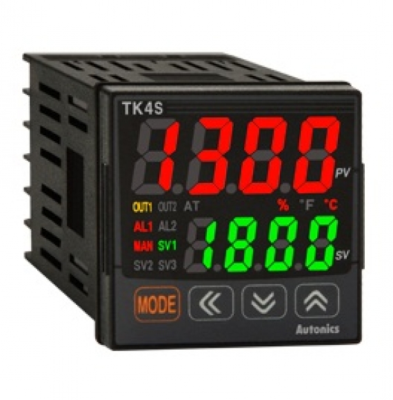 Điều khiển nhiệt độ Autonics TK Series  TK4S-B4RC