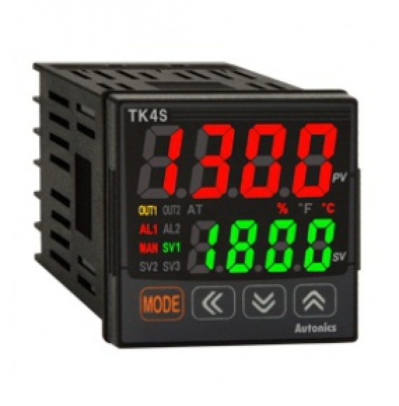 Điều khiển nhiệt độ Autonics TK Series  TK4S-B4RC