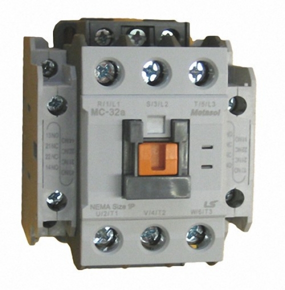 CONTACTOR( KHỞI ĐỘNG TỪ) LS MC-32a
