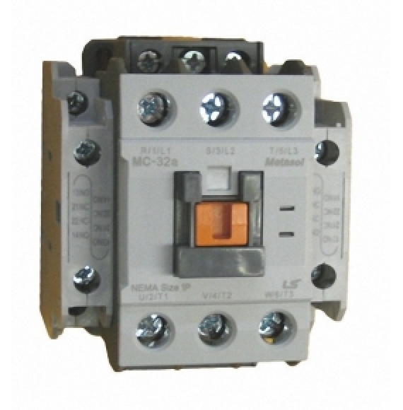 CONTACTOR( KHỞI ĐỘNG TỪ) LS MC-32a