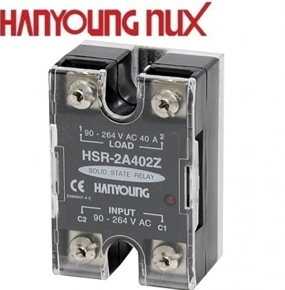 RELAY BÁN DẪN HANYOUNG HSR-2A402Z