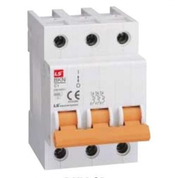 MCB LS BKN series
