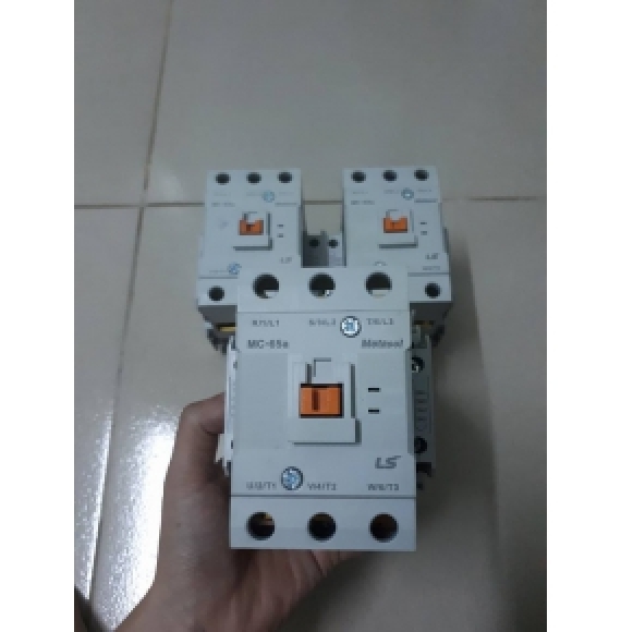 Contactor (Khởi động từ) LS MC series  MC-65a 110VAC