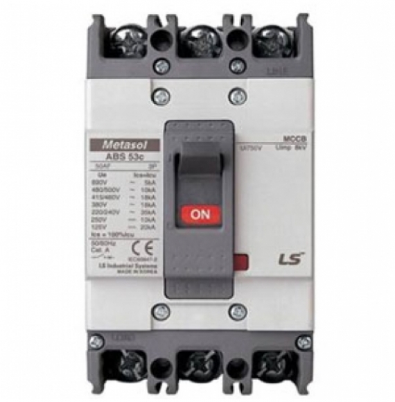 MCCB LS ABS-3P series