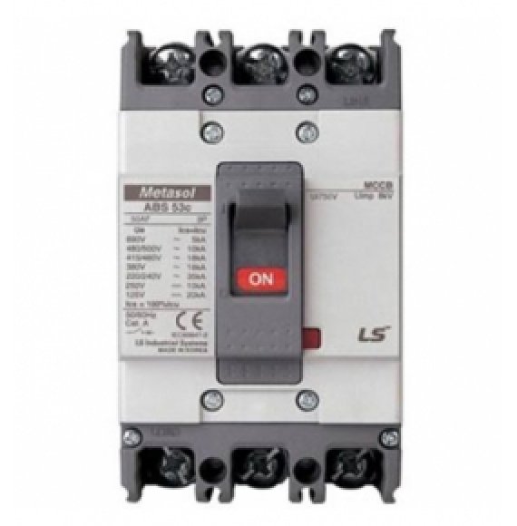 MCCB LS ABS-3P series