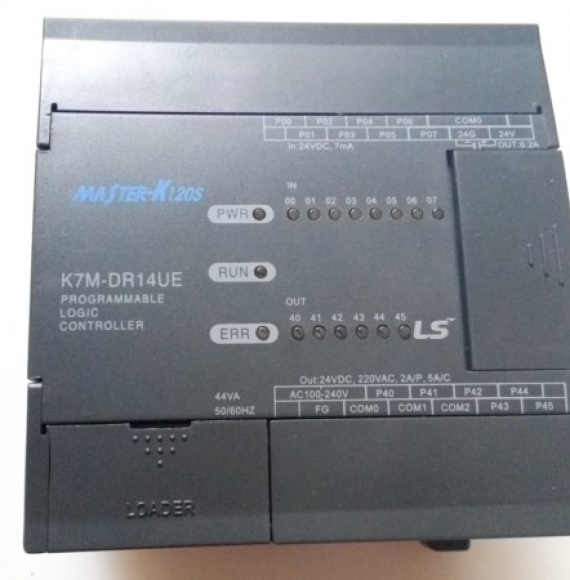 BỘ LẬP TRÌNH PLC LS K7M-DR14UE