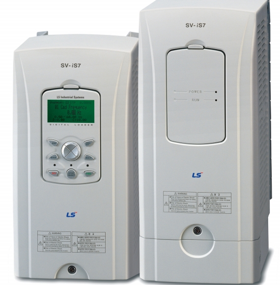 BIẾN TẦN LS IS7 SERIES