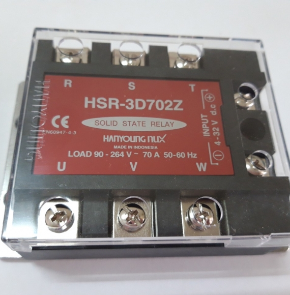 RELAY BÁN DẪN HANYOUNG (SSR) HSR-3D702Z.