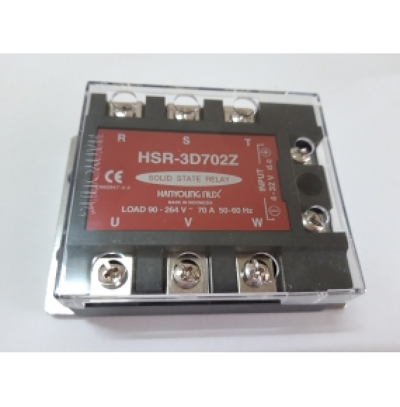 RELAY BÁN DẪN HANYOUNG (SSR) HSR-3D702Z.