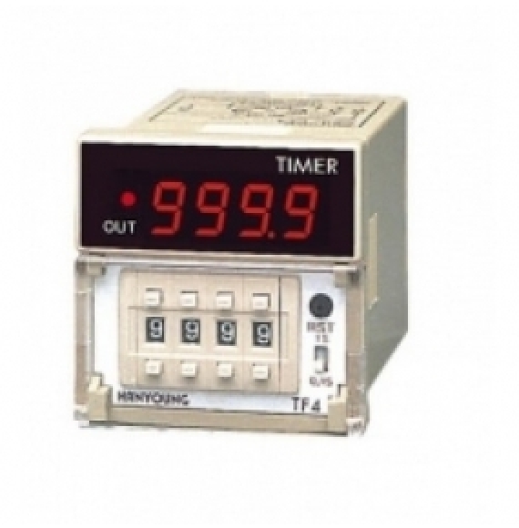 TF4-AUAR - TIMER