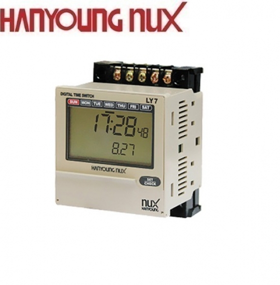 LY7 - TIMER