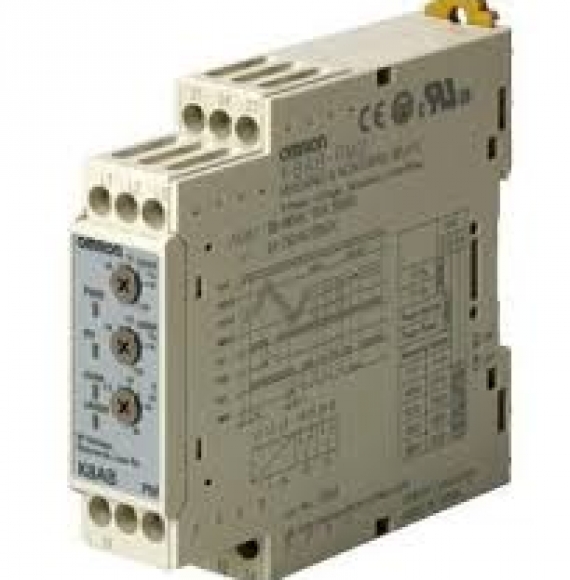 Rơ le bảo vệ điện áp 3 pha Omron dòng K8AB-PW