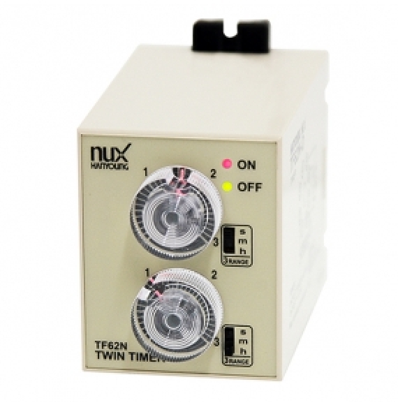 TF62N-E - TIMER