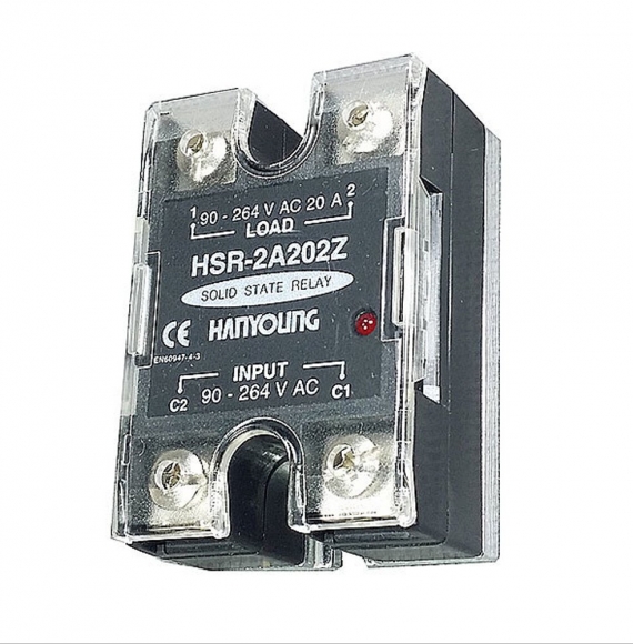 RELAY BÁN DẪN HANYOUNG HSR-2A102Z