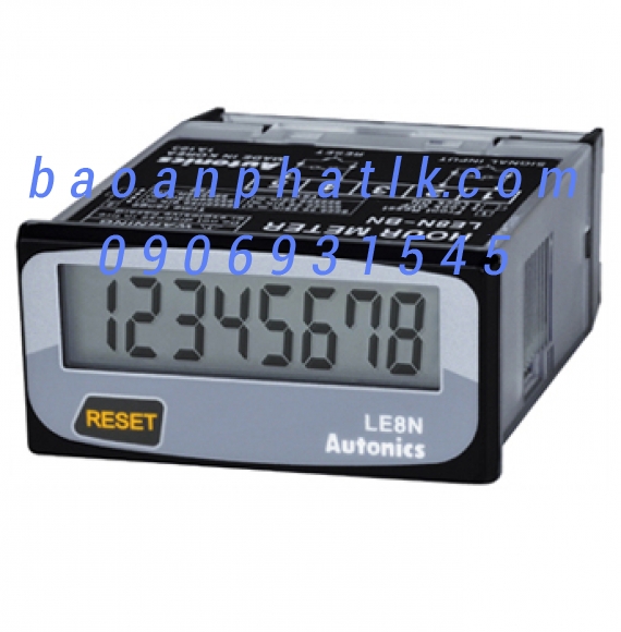 LA8N - COUNTER