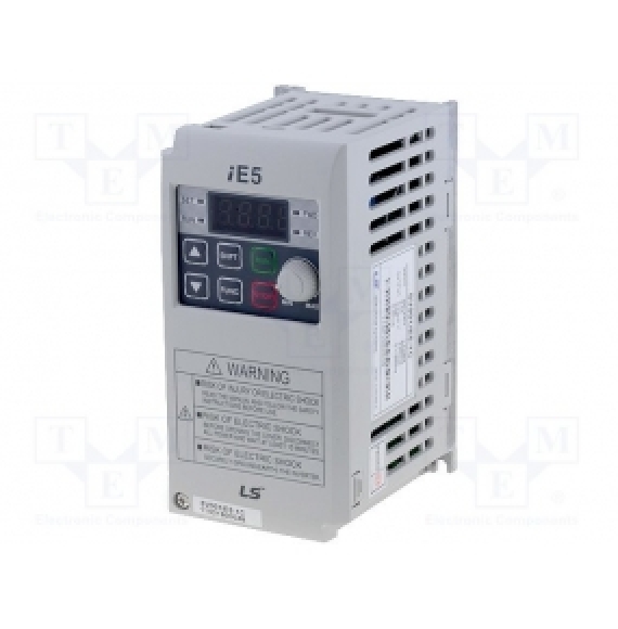 BIẾN TẦN LS IE5 SERIES
