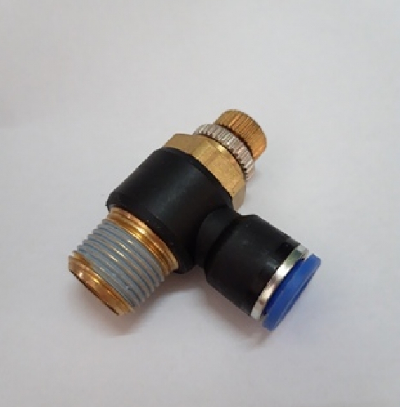Van tiết lưu fi 10 (ren 17)