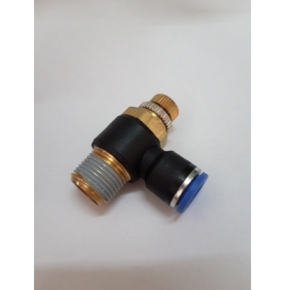 Van tiết lưu fi 10 (ren 17)