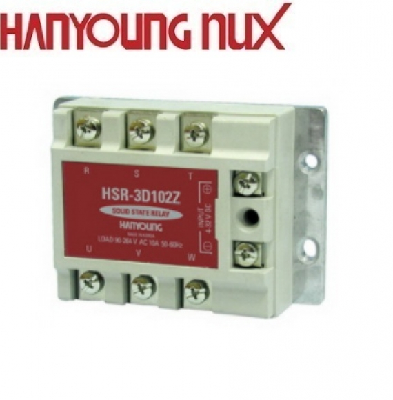 RELAY BÁN DẪN HANYOUNG HSR-3D102Z