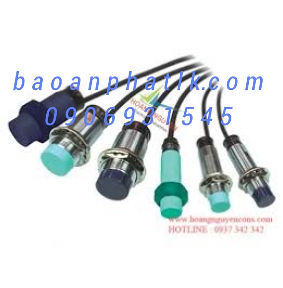 CẢM BIẾN ĐIỆN TỪ DC 3 DÂY UP-08RM1.5NA