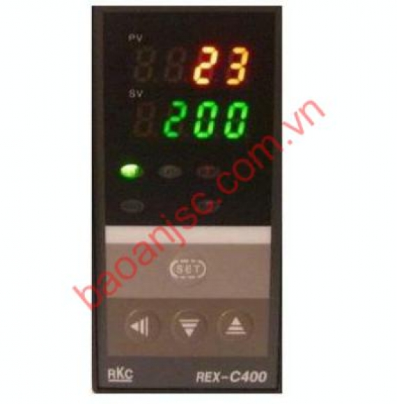 Bộ điều khiển nhiệt độ RKC REX-C400 series