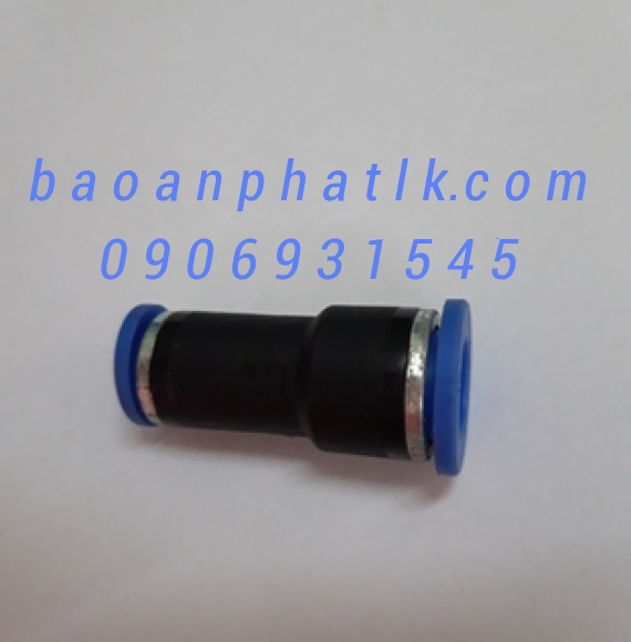 Ống nối thẳng fi 10-8