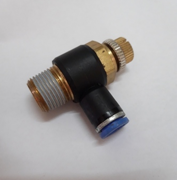 Van tiết lưu fi 8 (ren 17)