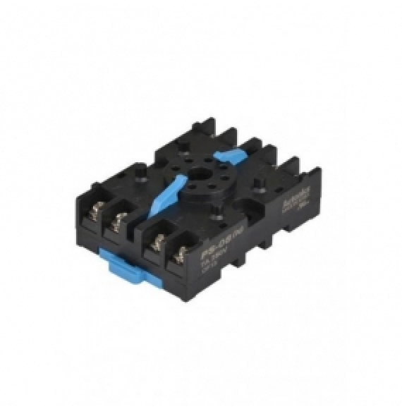PS-08 Đế relay 8 chân tròn