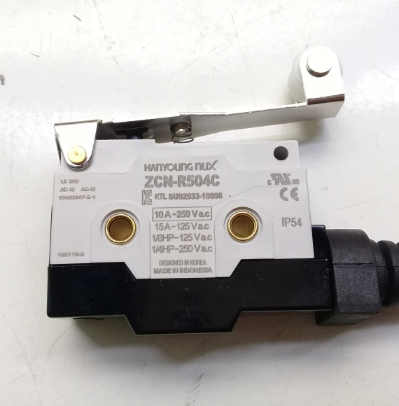 CÔNG TẮC HÀNH TRÌNH ZCN-R504C