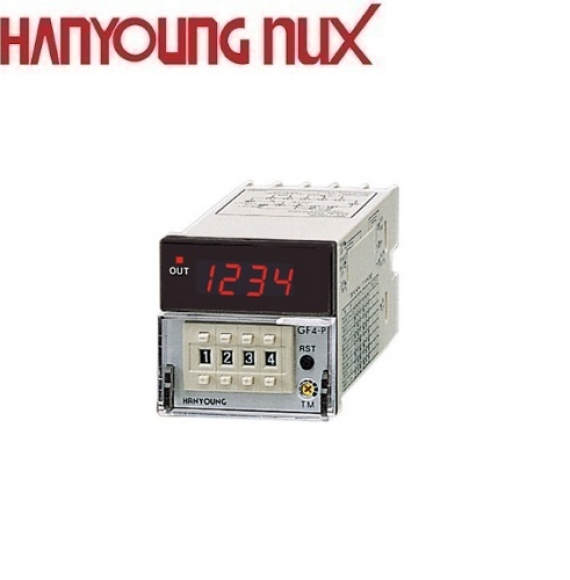 GF4-T40N - COUNTER/TIMER