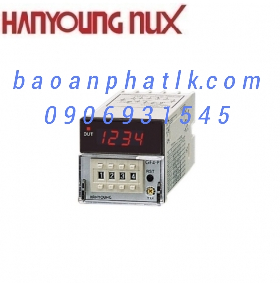 GF4-T40N - COUNTER/TIMER