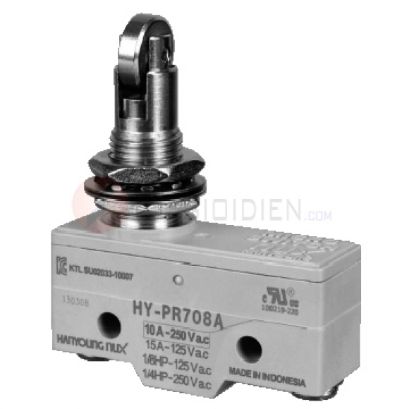 CÔNG TẮC HÀNH TRÌNH HY-PR708A/ PR708B