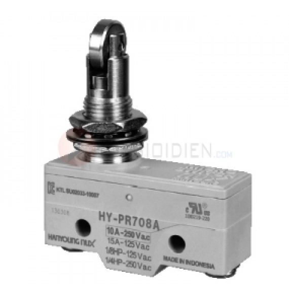 CÔNG TẮC HÀNH TRÌNH HY-PR708A/ PR708B