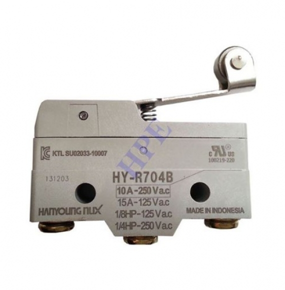 CÔNG TẮC HÀNH TRÌNH HY-R704B